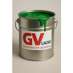 Farba Alkidowa Połysk RAL 6029